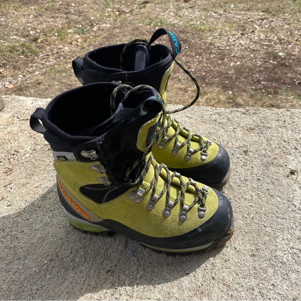 Scarpa Mont Blanc Pro GTX Mountaineering/Hiking boots Women’s